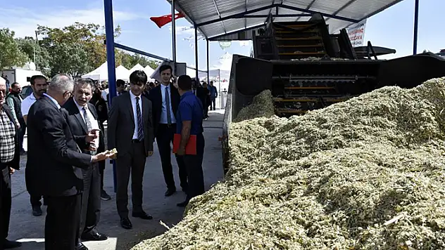 'KOP ile Silajım Pakette' tesisi hizmete açıldı
