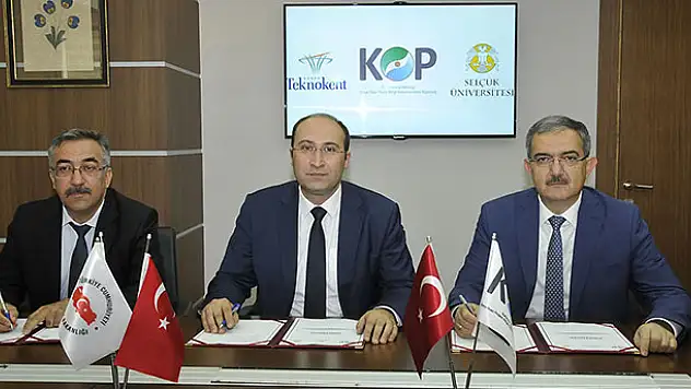 'KOP'ta Girişim' başlıyor