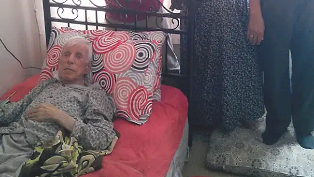 'Kör Ahmet' yaşamını yitirdi