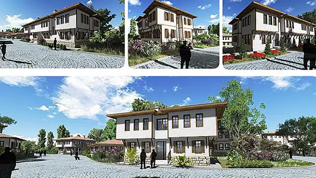 'Köysel Dönüşüm' başlıyor
