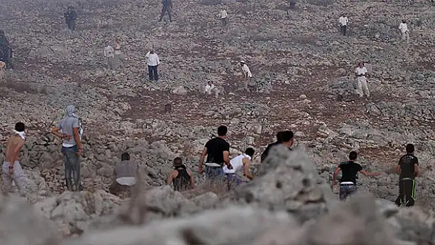 'Köyü basarak tarım arazilerini ateşe verdiler'﻿