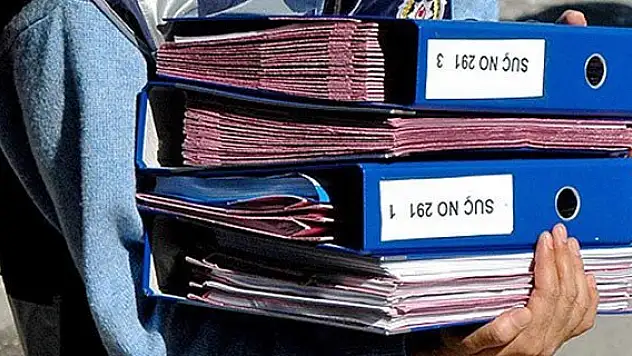 'KPSS şüphelilerinin 616'sı devlet memuru'
