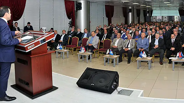  KTO Eğitim ve Sağlık Vakfı Genel Kurulu gerçekleştirildi 