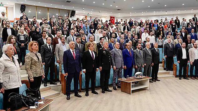  KTÜN Öğrenci Proje Pazarı, geniş katılımla gerçekleşiyor