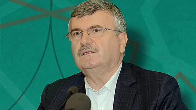 'Kudüs üzerinde oynanan oyunlara asla sessiz kalmayacağız'