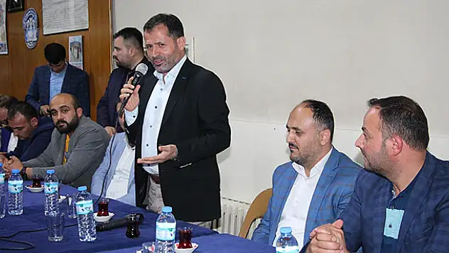 'Küresel pazarlarda marka haline geleceğiz'