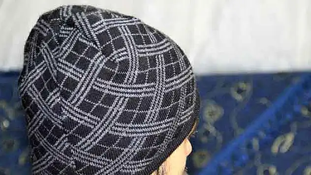 'Kurtar beni anne'