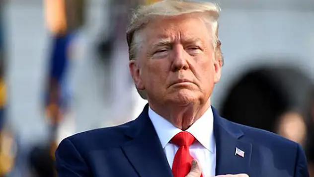 'Kürtler melek değil' diyen Trump'tan bir açıklama daha: PKK, IŞİD'den daha kötü