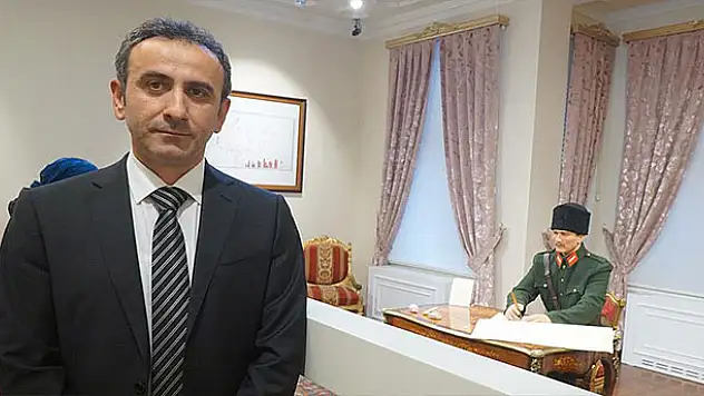 'Kurtuluş Savaşı planları bu evde hazırlandı'