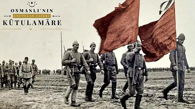 'Kut'ül Amare' hafızalardan silinmeyecek
