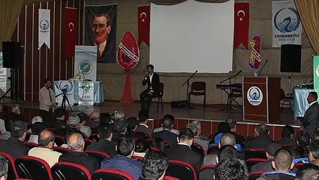 'Kutlu Doğum Haftası' etkinlikleri