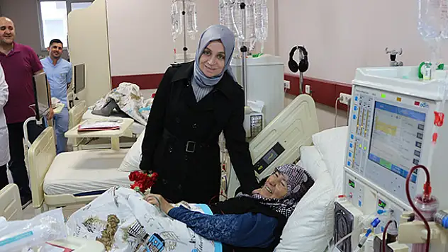 'Lütfen sandığa gitmeyi ihmal etmeyelim'