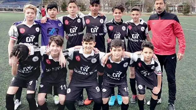 'Mahallede Maç Var Turnuvası' sona erdi