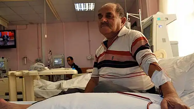 'Markete gider gibi ameliyata gidiyorum'