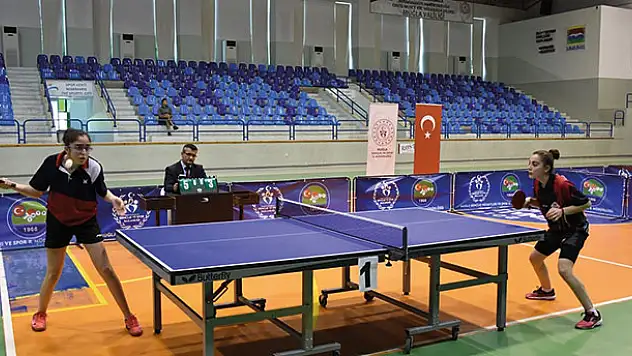 'Masa'da beyaz sezon