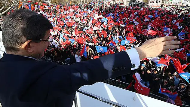'Mazlumların sığınacağı tek yer Türkiye'