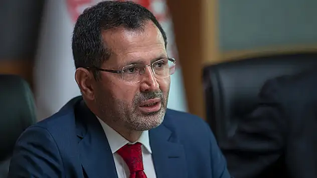  Meclis, AK Parti'li Altunyaldız'ın iklim değişikliği raporunu kitaplaştırdı