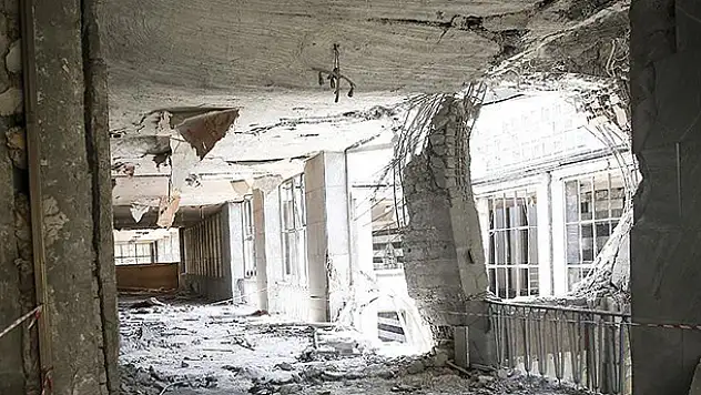 'Meclise bombayı bizzat kendim attım'
