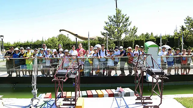 'MEGA Yaz Okulu 2024' etkinliklerle final yaptı