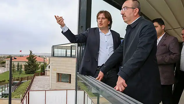 'Meram'da yeşil, eski ihtişamlı rengine dönecek'