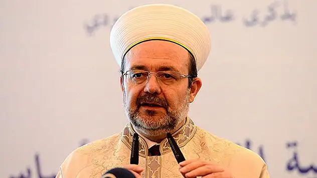 'Merhameti söylem olmaktan çıkartıp eğitime katmamız lazım'