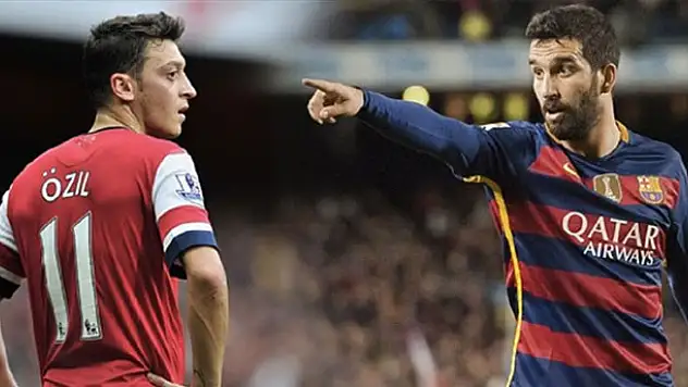 'Mesut-Arda' takası için resmi açıklama