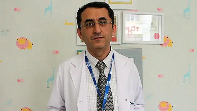 'Mevsim geçişlerinden en çok çocuklar etkileniyor'