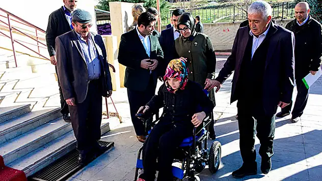 'Mevzu da Mevzi de Türkiye'