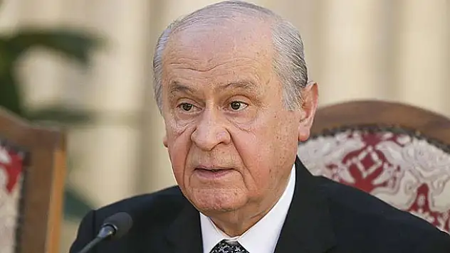 'MHP Genel Başkanı Bahçeli'nin sağlık durumu iyi'