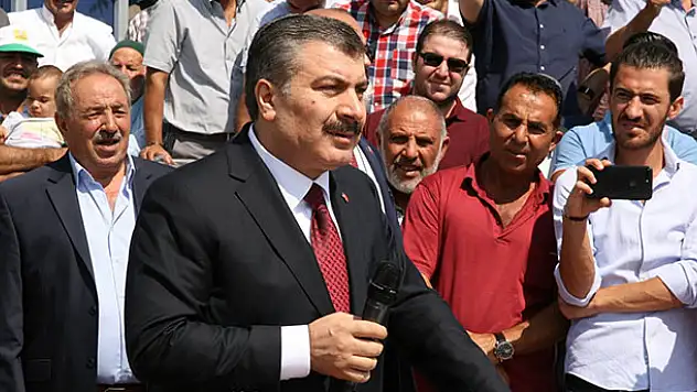 'Millet bahçesine farklı yaklaşımlarımız olacak'