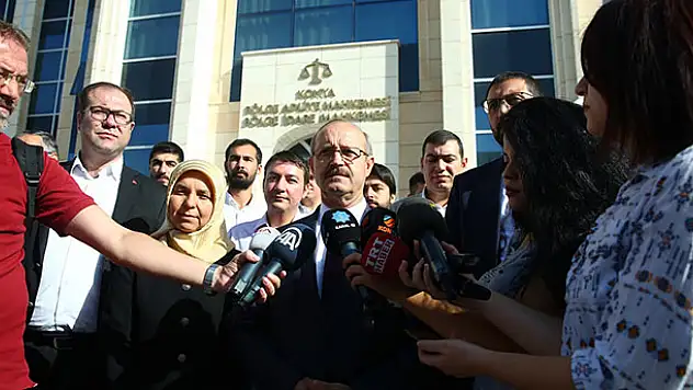 'Milletimiz adına hesap soruluyor'