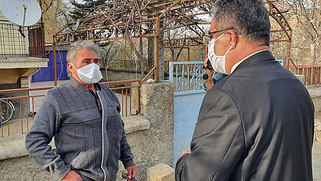 'Milli Dayanışma Kampanyası'na duygulandıran destek