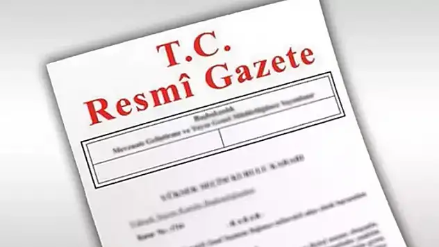 'Milli Eğitim Bakanlığı Teftiş Kurulu Yönetmeliği'nde Değişiklik Yapılmasına Dair Yönetmelik', Resmi Gazete'de
