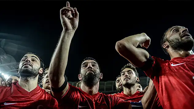 'Milli takımın müsabaka kenti 'Konya' olsun'