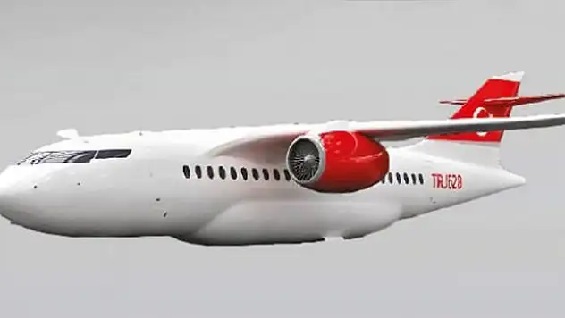 'Milli uçak' TR-Jet Ortadoğu'ya acılıyor