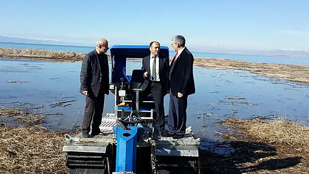  Millletvekili Babaoğlu Hüyük ve Beyşehir'de