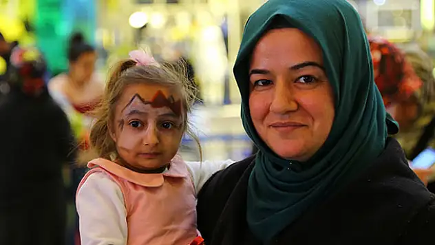 'Minik prenses' büyümek istiyor