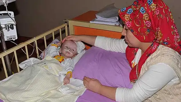 'Miraç bebeğin' dramına sessiz kalmadılar