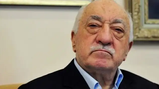 'MİT kumpası talimatını Fetullah Gülen verdi'