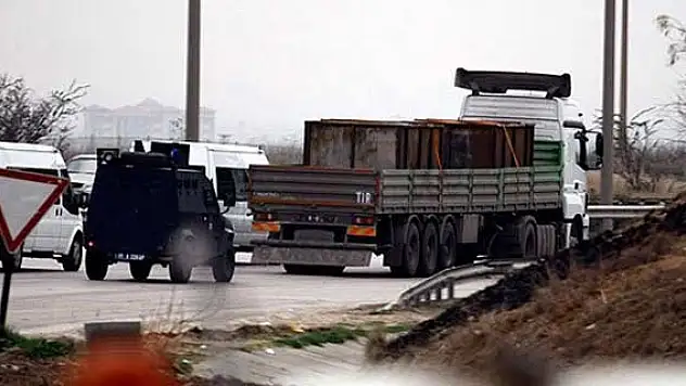 'MİT tırları' ile ilgili haberlere yayın yasağı