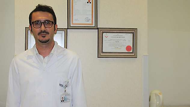  'MS hastalığında erken teşhis önemli' 