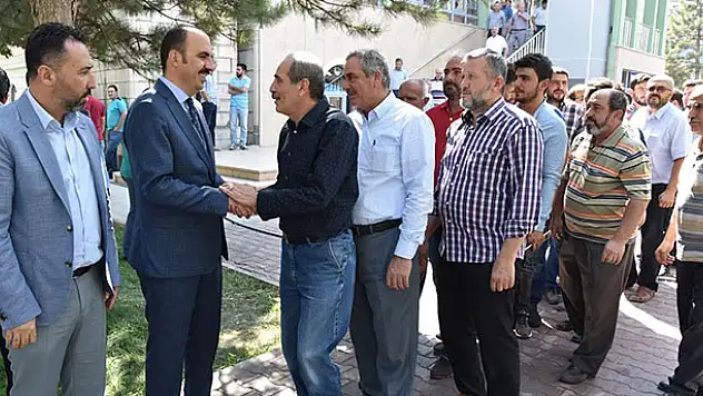 'Muharrem ayı birlik ve beraberliğimize vesile olsun'