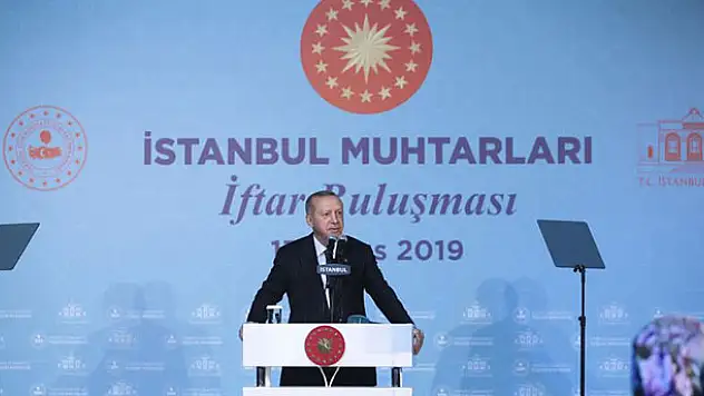 'Muhtarlık seçimlerinin yerel seçimlerden ayrılmasında yarar var'