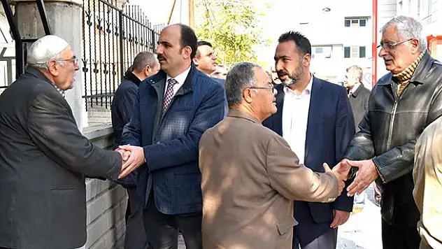 'Musalla Bağları Emekli Lokali Kasım'da açılacak'