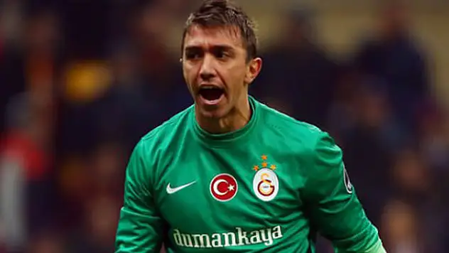 'Muslera ay sonunda...'