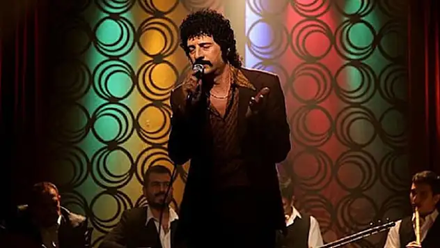 'Müslüm' filmi gişeyi salladı