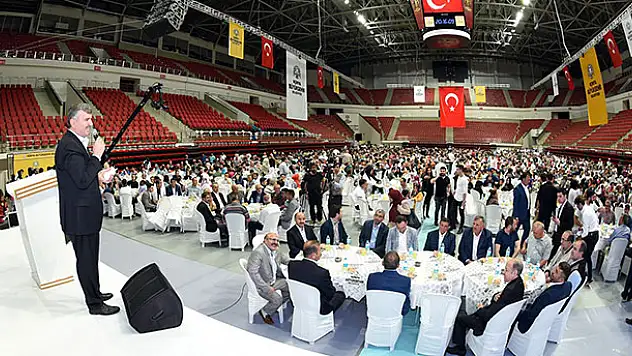 'Müslümanların kurtuluşu için dua edelim'