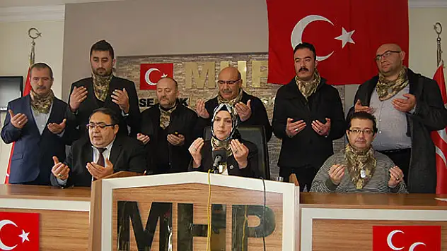 'Mutlak zafere olan inancımız imanımız gereğidir'