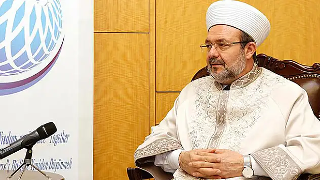'Namaz kılacakları bir tek camileri yok'