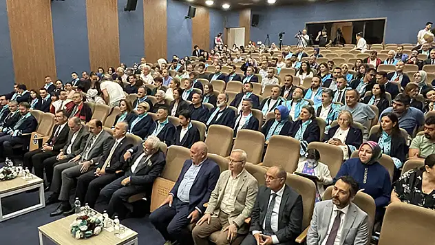 'Necmettin Erbakan University Academy Awards Töreni' düzenlendi
